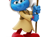 Smurfwillow