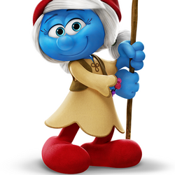 How many girl on sale smurfs are there