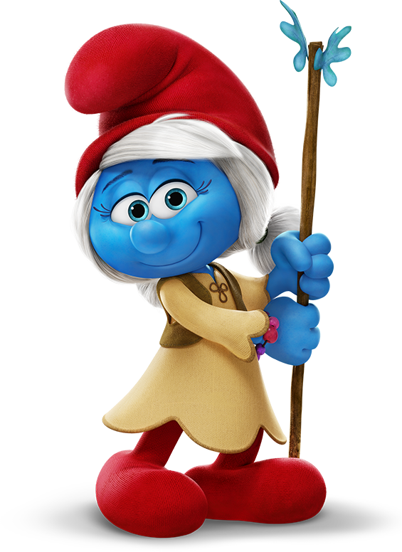 Wild Smurf (character), Smurfs Wiki