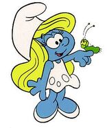 Smurfette