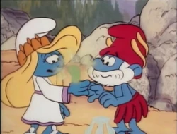 It certainly isn't a Green Lantern ring!