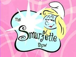 Smurfette logo