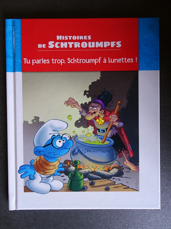 Smurf (language), Smurfs Wiki