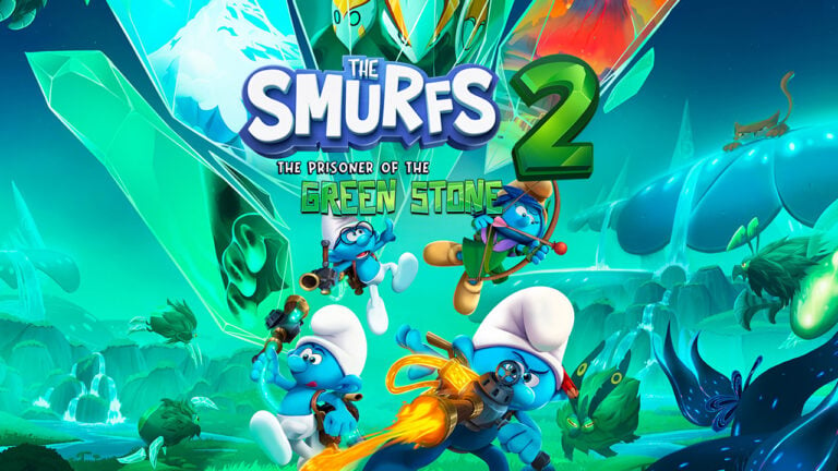 Os Smurfs 2: O Vídeo Game, Wikia Smurfs