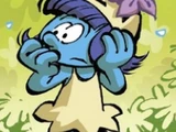 Smurfbegonia