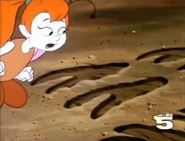 Finally found Wartmongers footprints.