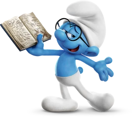 Smurfs: The Lost Village
