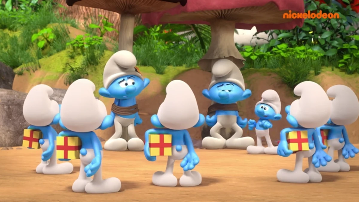 Joke's on You Smurfs Wiki Fandom