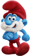 Papa Smurf 2017 Movie