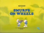 Smrfs617SmurfsOnWheels