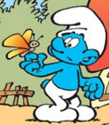 Wild Smurf (character), Smurfs Wiki