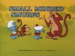 Small Minded Smurfs