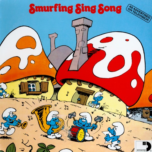 Smurfing Sing Song