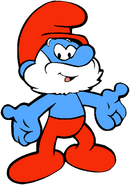 Papa Smurf123