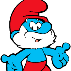 Smurf characters online