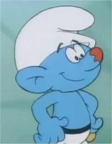 Weakling Smurf | Smurfs Wiki | Fandom