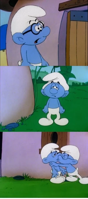 The news is so shocking, Brainy had to say farewell to Lazy.