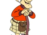 Dingus McDoohey