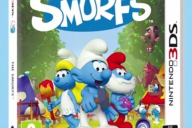 The Smurfs 2 chegam em versão de videogame - Tecnologia - Estado de Minas