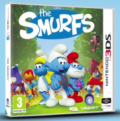 The Smurfs 15 Video Game Smurfs Wiki Fandom