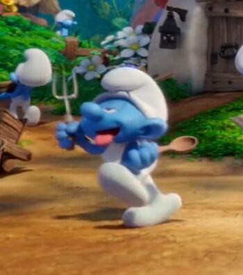 Smurfs: The Lost Village