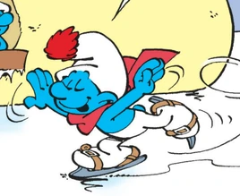 Comics (Original Design)