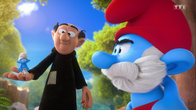 Internet Sensation 'Papa Smurf' Dies; Other Blue People Live On