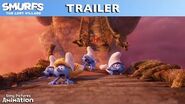 Smurfs The Lost Village - Official Trailer