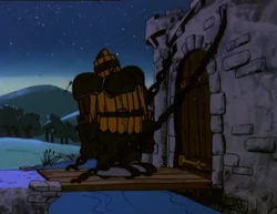 Balthazar's Robot (Bigmouth's Friend)