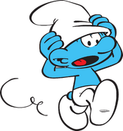 Clumsy Smurf 2022