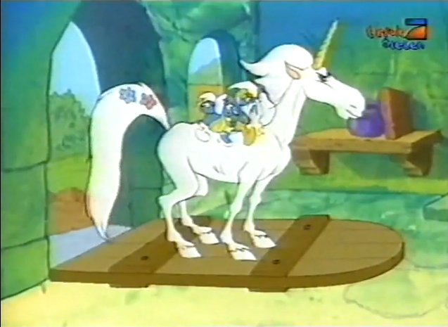 SMURFING THE UNICORNS • Full Episode • The Smurfs • Cartoons For KIds 