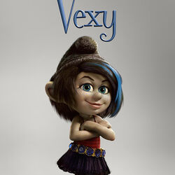 Vexy/Gallery | Smurfs Wiki | Fandom