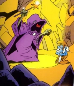 Promo for the episode on VHS releases.