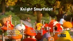 Knight Smurfalot English Title