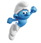 Hefty Smurf 2017 Movie 2