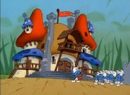 King Smurf's Castle