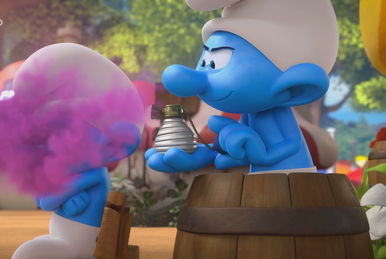 The Smurfs - Season 2, Ep. 1 - Say Smurf for the Camera!/Manners