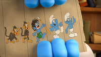 Smurf Evolution