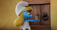 Strong Potion In Smurfette