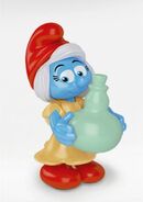 Smurfwillow PVC