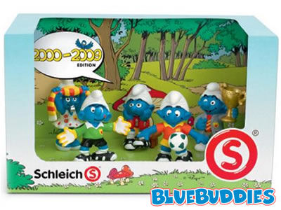 2011 Smurf figurines, Smurfs Wiki