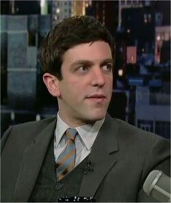 BJ Novak