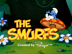 SmurfsNewLogo