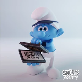The Smurfs' Society