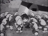 The Egg And The Smurfs (1961 episode)