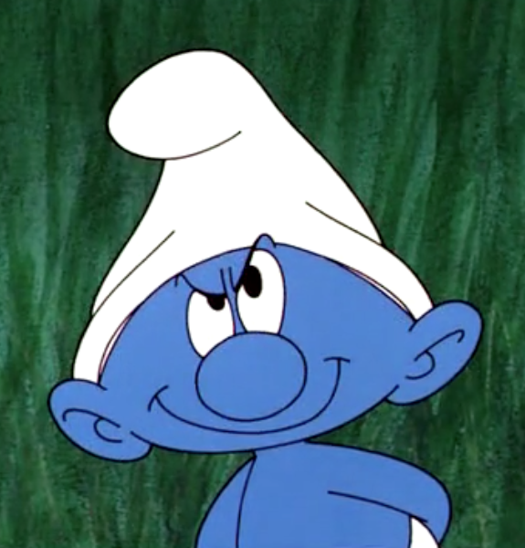 Clumsy Smurf, Smurfs Wiki