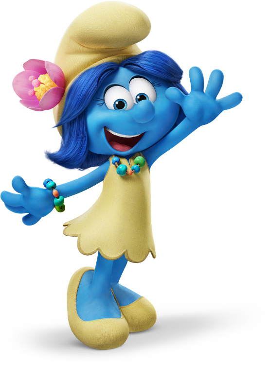 Smurfs: The Lost Village - Wikipedia