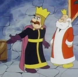 King Turgon - Smurfs