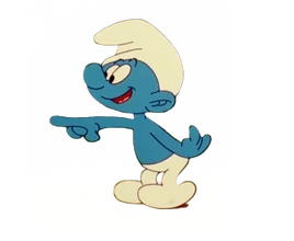 The Smurfs And The Magic Flute