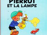 Pierrot And The Lamp (comics)
